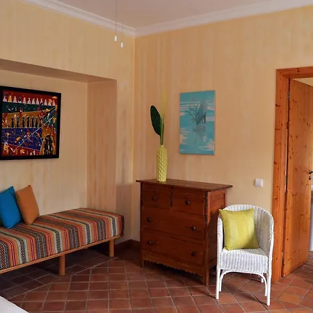 Couette-café Casal Da Eira São Brás de Alportel