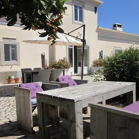 Bed & Breakfast Casal Da Eira São Brás de Alportel